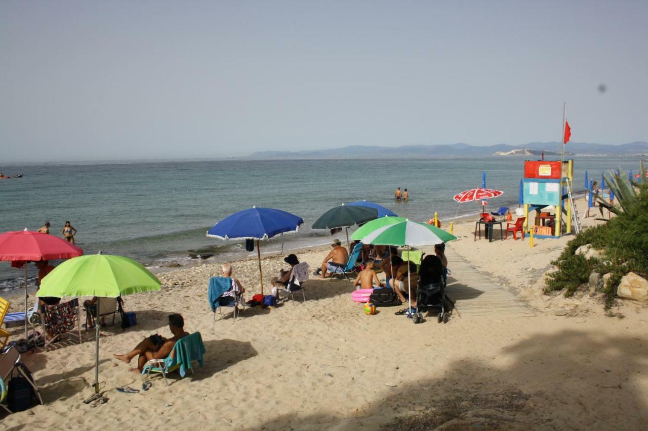 Casa Vacanze Paola 2 Capitana Bagian luar foto