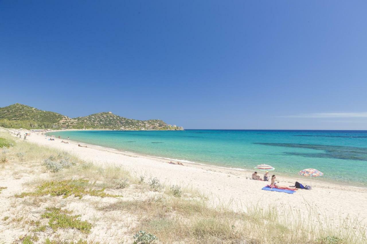 Casa Vacanze Paola 2 Capitana Bagian luar foto